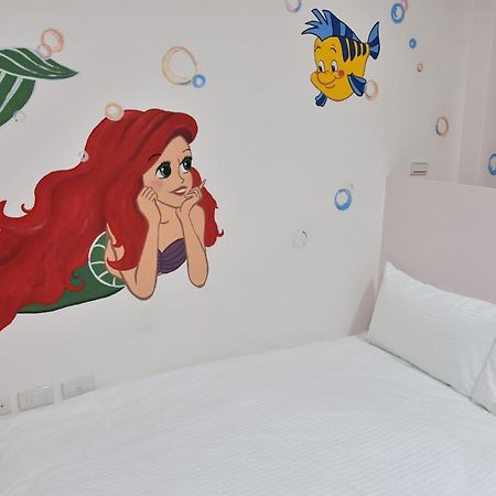 Kids Heart Home Фенюань Екстер'єр фото