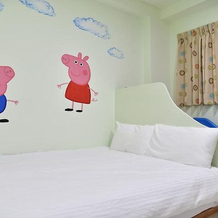 Kids Heart Home Фенюань Екстер'єр фото