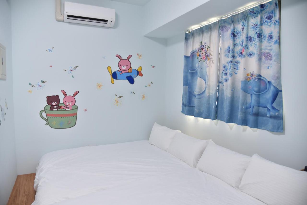 Kids Heart Home Фенюань Екстер'єр фото