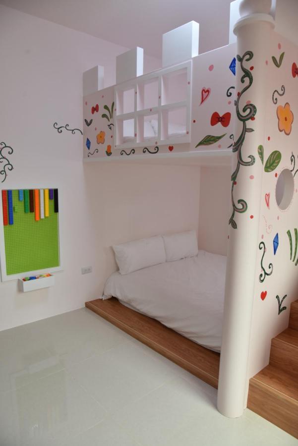 Kids Heart Home Фенюань Екстер'єр фото