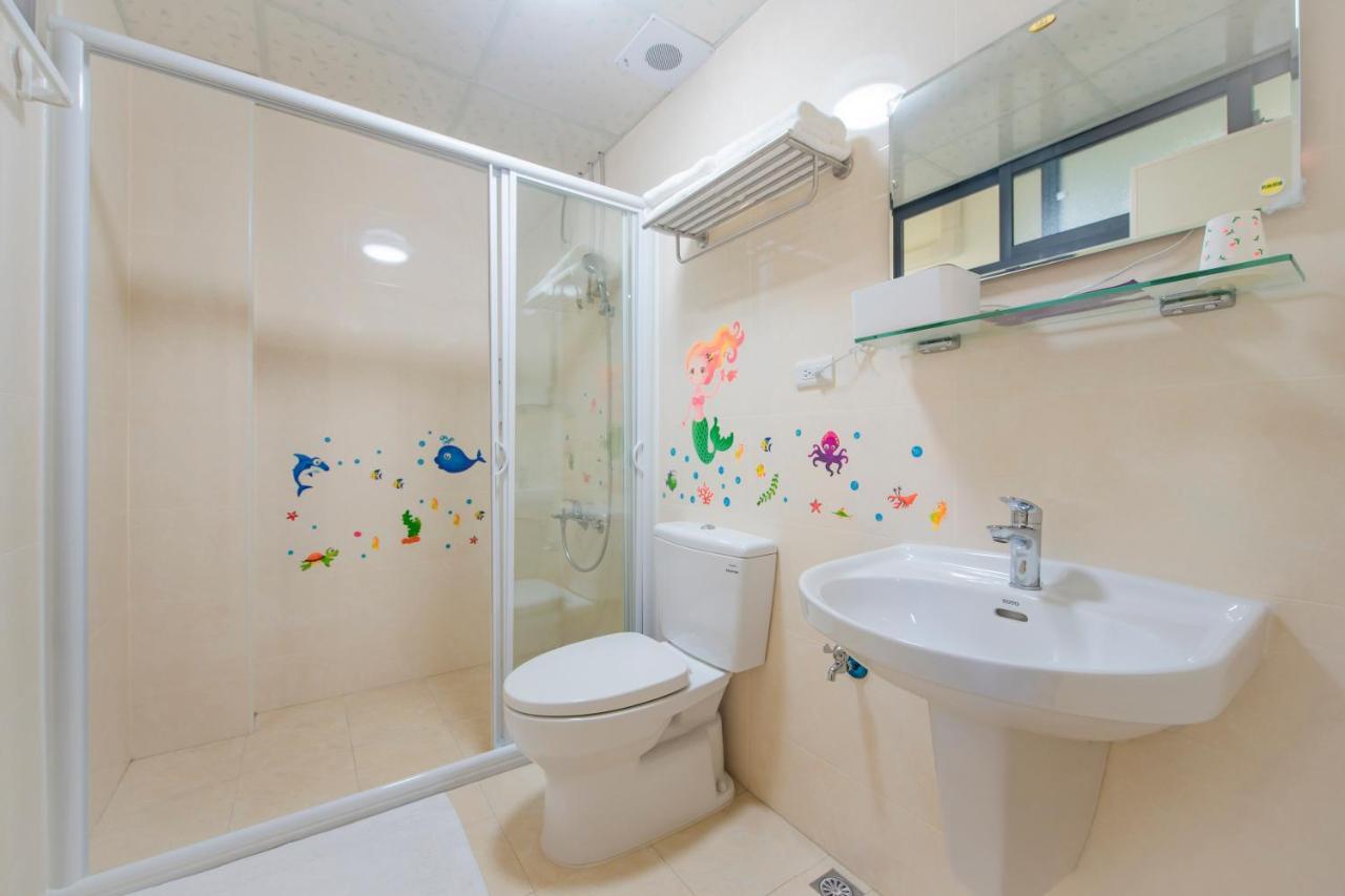 Kids Heart Home Фенюань Екстер'єр фото