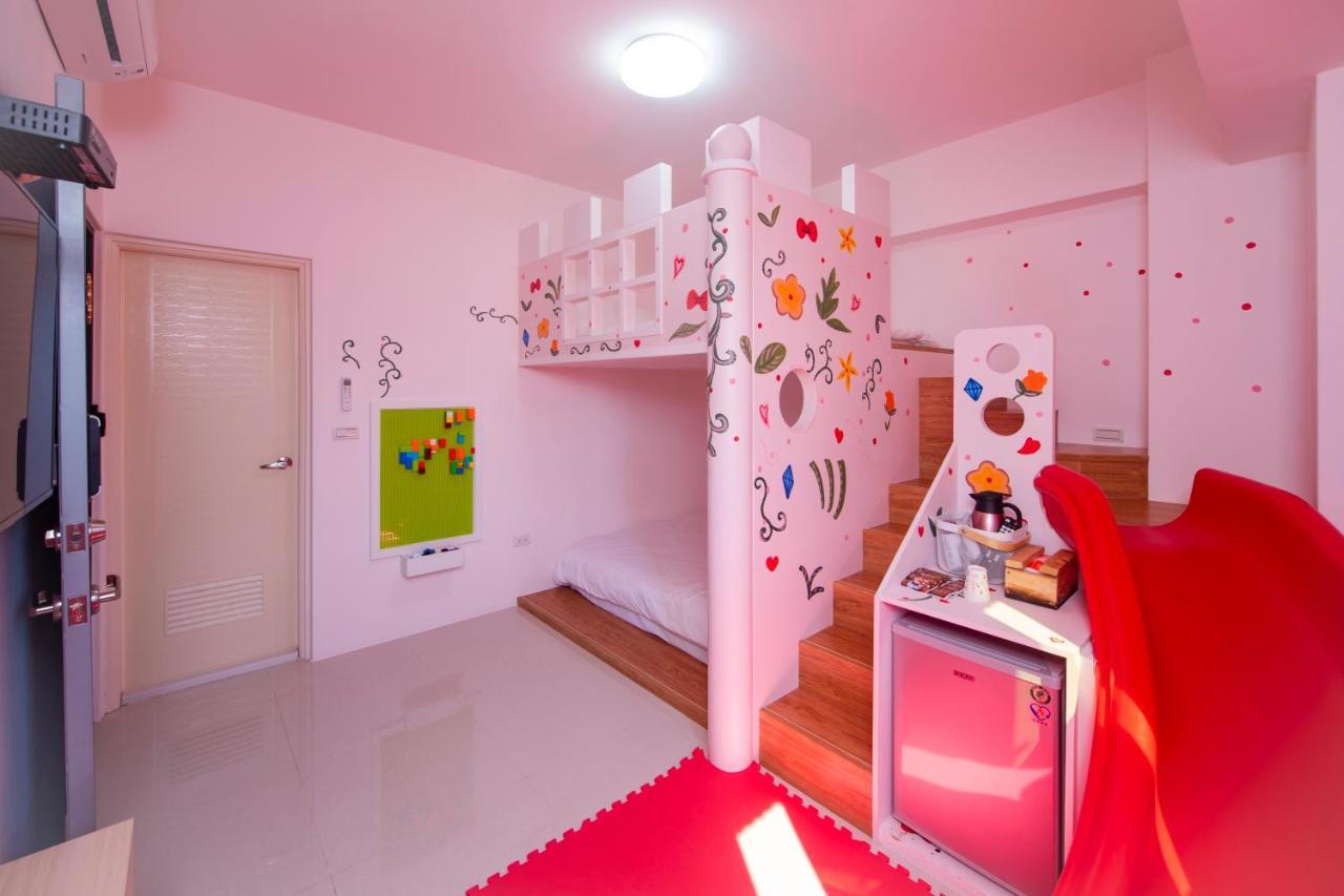 Kids Heart Home Фенюань Екстер'єр фото